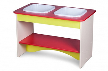 Игровая зона Центр песка и воды, 900х500х600 мм