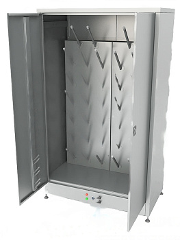 Шкаф сушильный для детской обуви (на 20 пар)