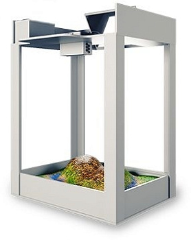 Интерактивная песочница Домик