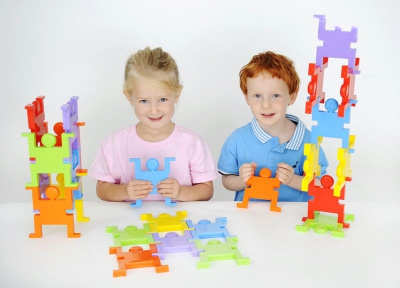 Набор Полидрон Акробаты