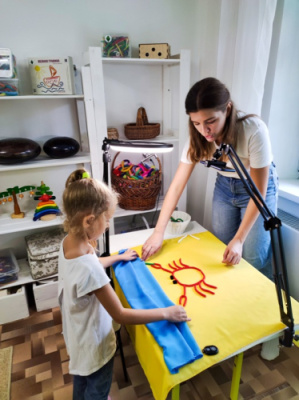 Кейс Мягкая среда для мультипликации (до 6 человек)