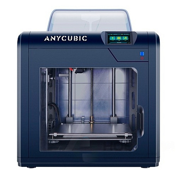 3D принтер Anycubic 4MAX PRO v2.0