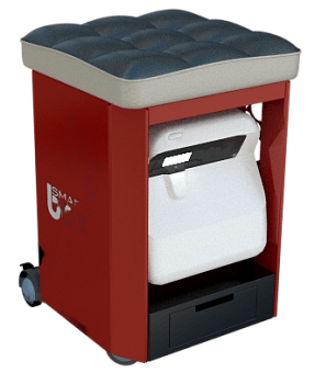 Проецирующая интерактивная тумба Smart BOX