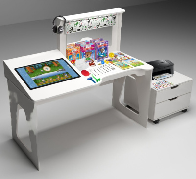 Профессиональный стол логопеда Лого Про