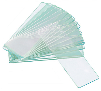 Стекло предметное, 75х25 мм (упаковка 72 шт.)