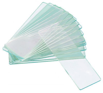 Стекло предметное, 75х25 мм (упаковка 72 шт.)