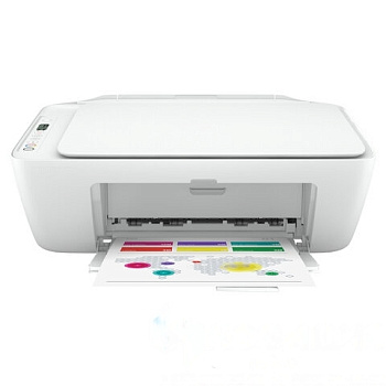 МФУ струйное HP DeskJet 2720, 3 в 1, А4, 7,5 стр/мин, 1000 стр/мес, WiFi, 3XV18B