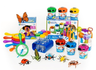 Набор Юный энтомолог в детском саду (комплект для группы)