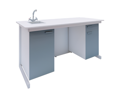 Стол демонстрационный для кабинета химии | биологии