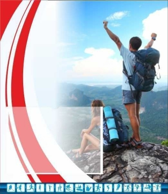 Стенд Спортивный, 400х460 мм