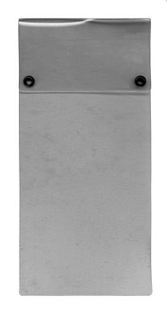 Разделитель для формуляров читателя, 17х8 см (комплект из 50 шт)