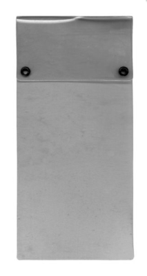 Разделитель для формуляров читателя, 17х8 см (комплект из 50 шт)