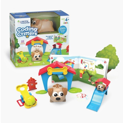 Игровой набор Робопёс. Рейнджер и Зип