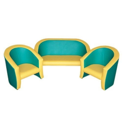 Комплект детской мягкой мебели Совенок