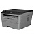 МФУ лазерное BROTHER DCP-L2500DR (принтер, копир, сканер), А4, 26 стр./мин, 10000 стр./мес., ДУПЛЕКС (без кабеля USB), DCPL2500DR1