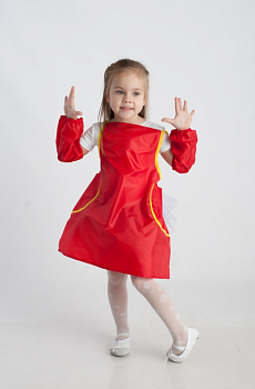 Фартук и нарукавники для детей