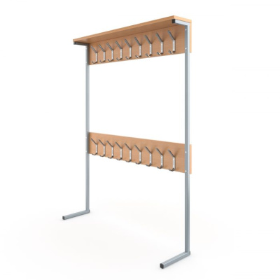 Вешалка напольная односторонняя