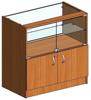 Витрина демонстрационная - 6, серия классик