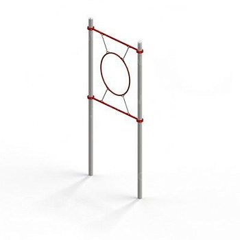 Стойка для метания (h 3430 мм)