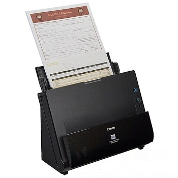 Сканер потоковый CANON imageFORMULA DR-C225W II (3259C003) А4, 25 стр./мин, 600x600, ДАПД, Wi-Fi