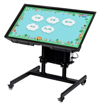 Интерактивный стол логопеда Виэль