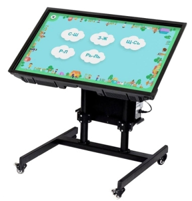 Интерактивный стол логопеда Виэль