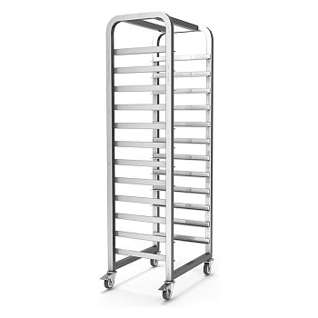 Тележка-шпилька для подносов