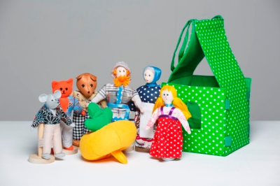 Театр Репка с домиком