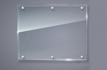 Прозрачная маркерная доска Krystall