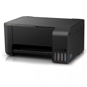 МФУ струйное EPSON L3150 "3 в 1", А4, 33 стр./мин, 5760x1440, Wi-Fi, c СНПЧ, C11CG86409