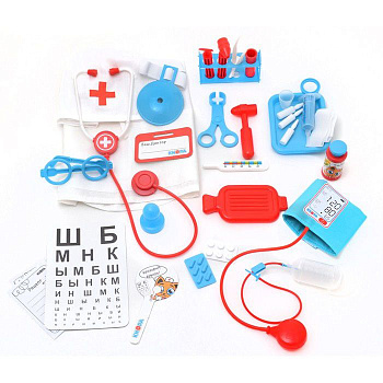 Игровой набор Доктор