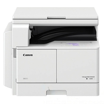 МФУ лазерное CANON iR 2206 "3 в 1", А3/А4, 11/22 стр./мин, 60000 стр./мес., 3030C001