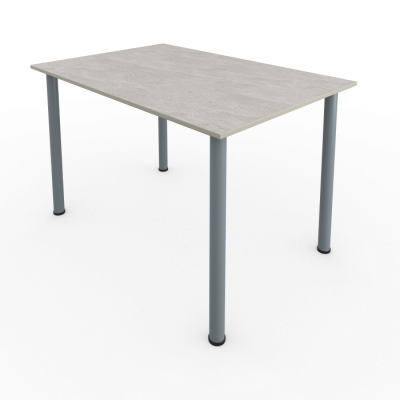 Стол обеденный (МДФ) 1200х600х760мм