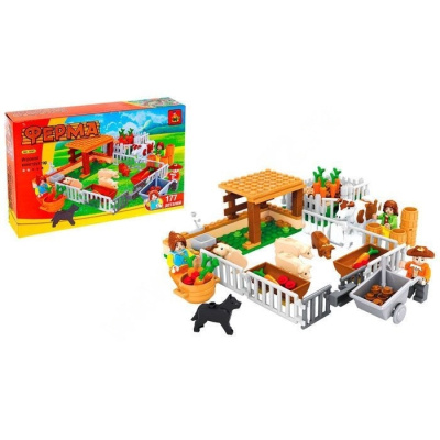 Конструктор "Ферма" в ассортименте