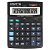 Калькулятор настольный STAFF STF-888-14 (200х150 мм), 14 разрядов, двойное питание, 250182