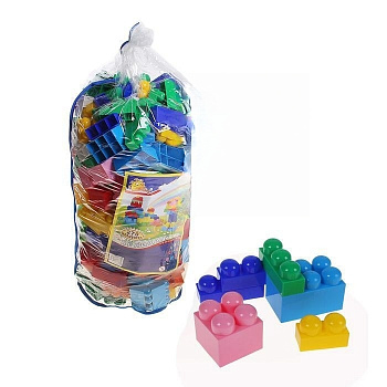 Конструктор "Великан", 270 элементов