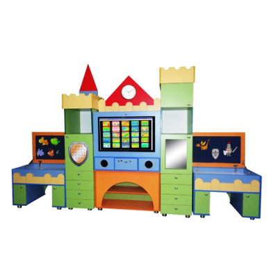 Интерактивный комплекс Логопедический Замок