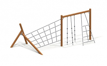 Детский спортивный комплекс Современный №2