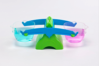 Весы детские с ковшами