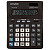 Калькулятор настольный CITIZEN BUSINESS LINE CDB1201BK (205x155 мм), 12 разрядов, двойное питание