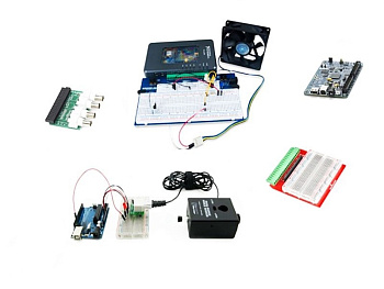 Образовательный модуль для изучения механики, мехатроники, систем автоматизированного управления