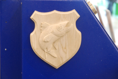 Роутер 6040BZ Серво