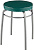 Табурет Фабрик, зеленый
