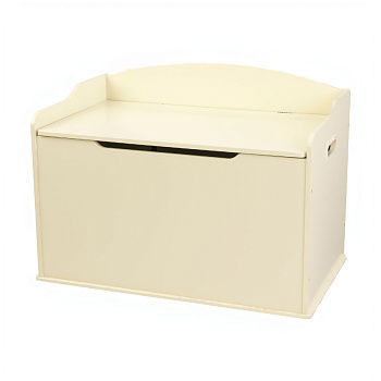 Ящик для хранения Austin Toy Box - Vanilla (ваниль)