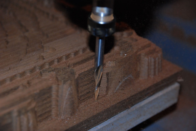 Фрезерный станок Роутер 3116Д