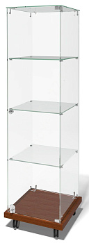 Витрина демонстрационная 4/14, серия альпина