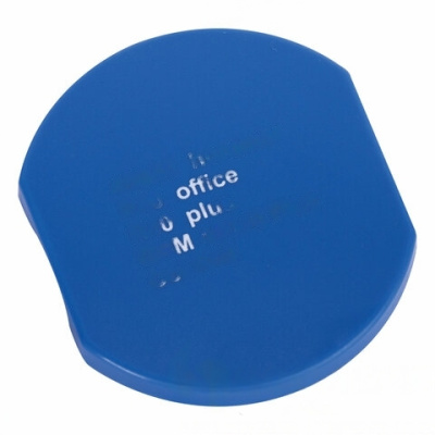 Подушка сменная ДИАМЕТР 40 мм, фиолетовая, для GRM R40Plus, 46040, Hummer, Colop Printer R40, 171100100