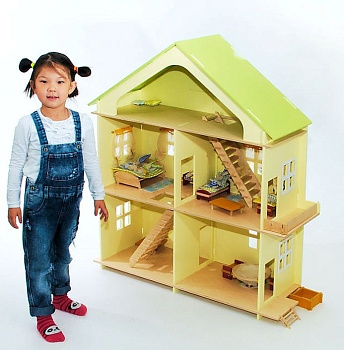 Дом кукольный