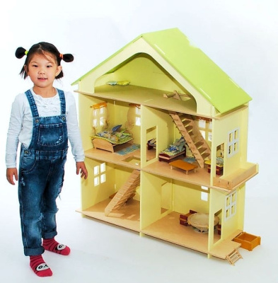 Дом кукольный