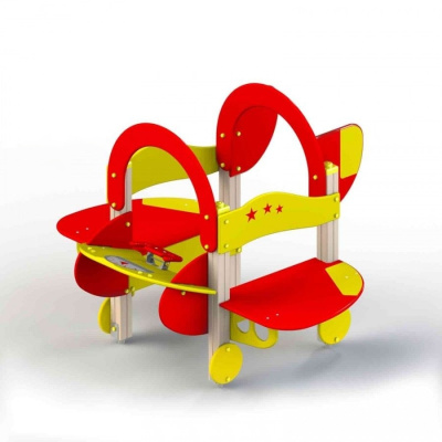 Игровой элемент Самолетик для детей с ОВЗ